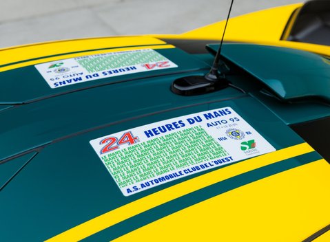 McLaren Senna GTR LM 67