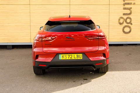 Jaguar I-Pace HSE BLACK 7