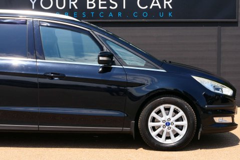 Ford Galaxy 2.0 Galaxy Titanium X TDCi Auto 5dr 11