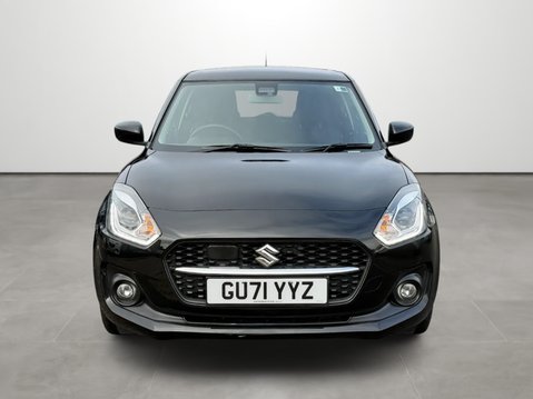 Suzuki Swift 1.2 Dualjet 83 12V Hybrid SZ-T 5dr Auto 6