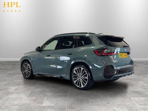 BMW iX1 30 66.5kWh M Sport SUV 5dr Electric Auto xDrive (11kW Charger) (313 ps) 5