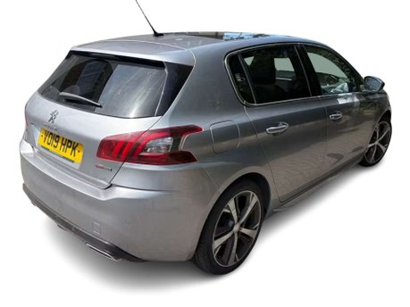 Peugeot 308 1.2 PureTech GPF GT Line Hatchback 5dr Petrol EAT Euro 6 (s/s) (130 ps) 3