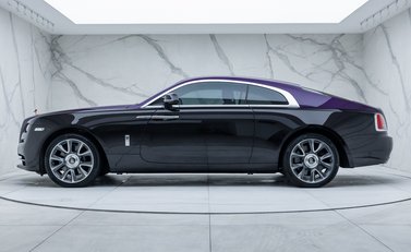 Rolls-Royce Wraith Series II 5