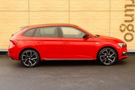 Skoda Scala MONTE CARLO TSI DSG 13