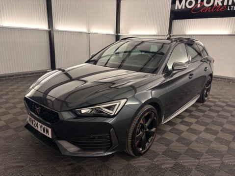 Cupra Leon 1.5 eTSI EVO V1 Design Edition DSG Euro 6 (s/s) 5dr 52
