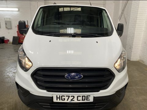 Ford Transit Custom 280 LEADER P/V ECOBLUE 2
