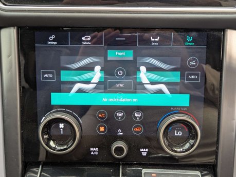 Land Rover Range Rover 5.0 Range Rover Fifty Auto 4WD 5dr 68