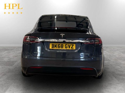 Tesla Model X 100D (Dual Motor) SUV 5dr Electric Auto 4WDE (417 bhp) 6