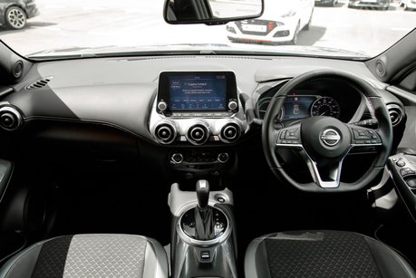 Nissan Juke N-CONNECTA