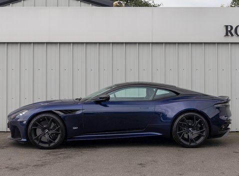 Aston Martin DBS Superleggera 2