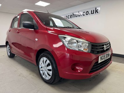 Suzuki Celerio 1.0 Celerio SZ2 5dr