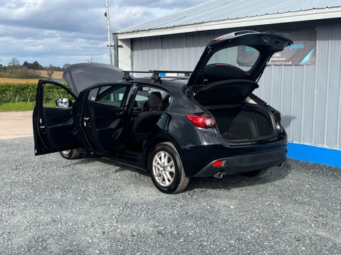 Mazda 3 2.0 SKYACTIV-G SE Nav Euro 5 (s/s) 5dr 17