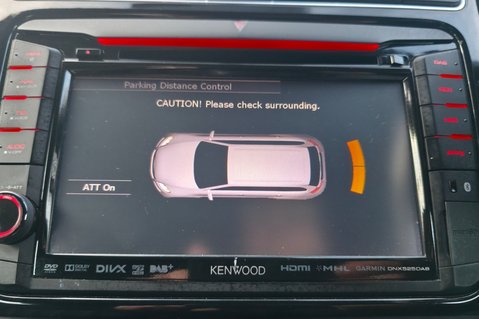 Volkswagen Polo GTI AUTOMATIC.. 1 PREVIOUS KEEPER.. 12 SERVICES.. STUNNING EXAMPLE 25