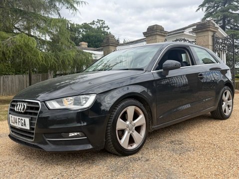 Audi A3 1.6 TDI Sport Hatchback 3dr Diesel S Tronic Euro 5 (s/s) (105 ps) 31