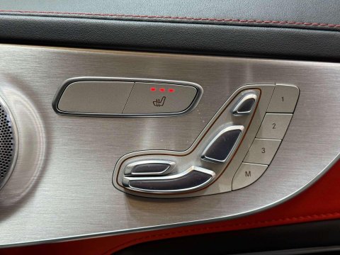 Mercedes-Benz C Class 4.0 C63 V8 BiTurbo AMG S (Premium) Coupe 2dr Petrol SpdS MCT Euro 6 (s/s) ( 47