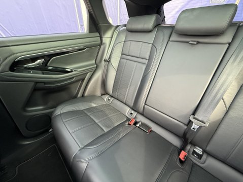 Land Rover Range Rover Evoque 2.0 D200 MHEV R-Dynamic HSE SUV 5dr Diesel Auto 4WD Euro 6 (s/s) (204 ps) 26