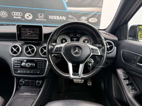 Mercedes-Benz A Class 2.1 A220 CDI AMG Sport Hatchback 5dr Diesel 7G-DCT Euro 6 (s/s) (170 ps) 61