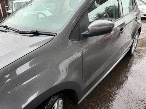 Volkswagen Polo 1.2 TSI BlueMotion Tech SE Euro 6 (s/s) 5dr 30