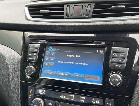 Nissan Qashqai 1.6 Qashqai Tekna dCi 5dr 18