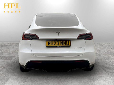 Tesla Model Y (Dual Motor) Long Range SUV 5dr Electric Auto 4WDE (384 bhp) Pan Roof - Sat 6