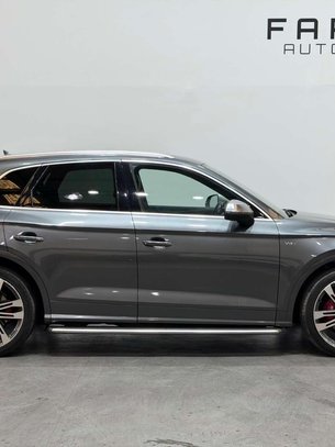 Audi SQ5 3.0 TFSI V6 SUV 5dr Petrol Tiptronic quattro Euro 6 (s/s) (354 ps) 1