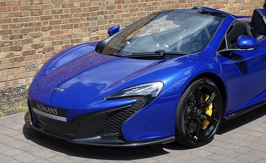 McLaren 650S Spider 18