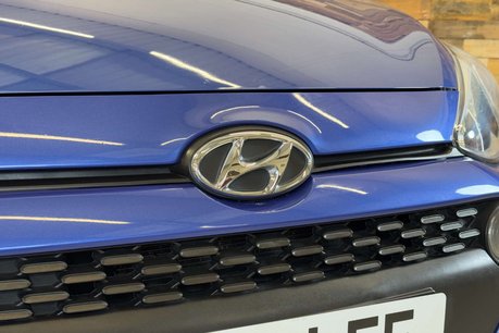 Hyundai i10 1.0 SE Hatchback 5dr Petrol Manual Euro 6 (67 ps) 21