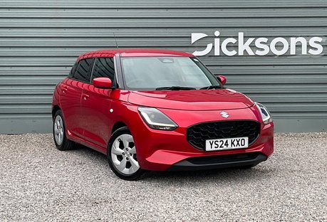 Suzuki Swift MOTION
