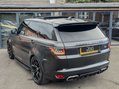 Land Rover Range Rover Sport 5.0 Range Rover Sport SVR S/C Auto 4WD 5dr 51