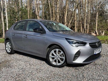 Vauxhall Corsa 1.2 Corsa SE 5dr