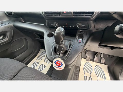 Peugeot Partner 1.5 BlueHDi 1000 Professional Standard Panel Van SWB Euro 6 (s/s) 5dr 18