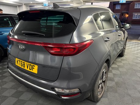 Kia Sportage 2 ISG 9