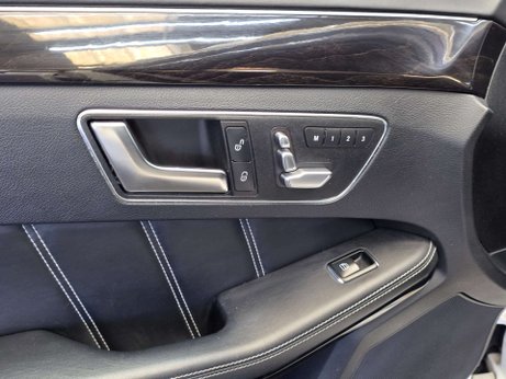 Mercedes-Benz E Class 5.5 E63 V8 BiTurbo AMG S Saloon 4dr Petrol SpdS MCT Euro 6 (s/s) (585 ps) 8