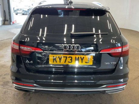 Audi A4 2.0 A4 Sport 35 TDI MHEV Semi-Auto 5dr 19