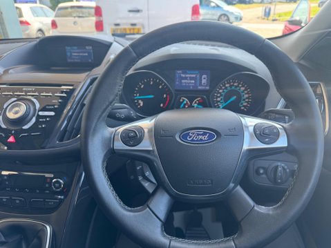 Ford Kuga 2.0 TDCi Titanium X AWD Euro 5 5dr 21