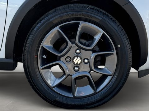 Suzuki Ignis 1.2 Dualjet 12V Hybrid SZ-T 5dr 13