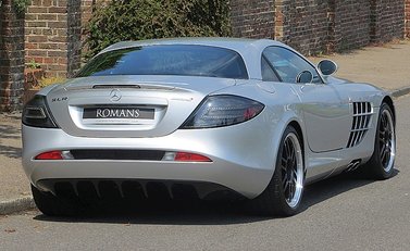 Mercedes-Benz SLR McLaren 722 13