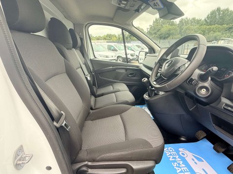 Renault Trafic 2.0 Trafic LL30 Business+ Blue dCi 15