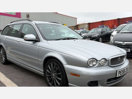 Jaguar X-Type 2.2 X-Type S Auto 5dr