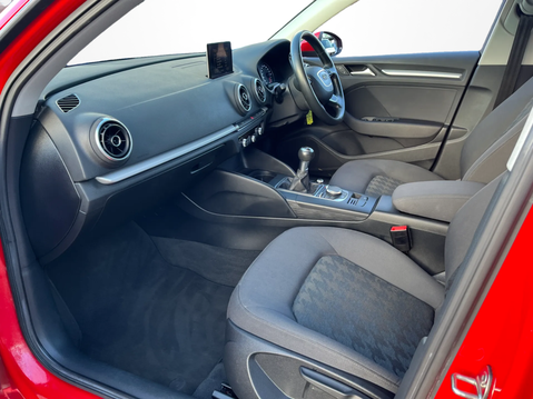 Audi A3 1.2 TFSI 110 SE 5dr 2