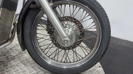 Honda VT750 S SHADOW 750 2011 ONLY 18K RUNNING CRUISER PROJECT BIKE 750CC 14