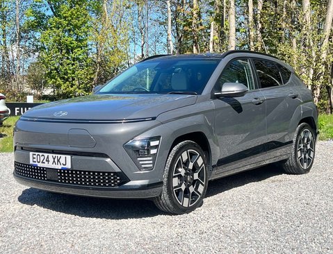 Hyundai KONA Kona Ultimate EV 5dr 11