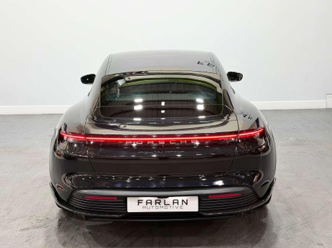 Porsche Taycan Performance Plus 93.4kWh Turbo S Saloon 4dr Electric Auto 4WD (761 ps) 23