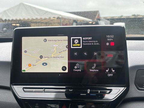 Volkswagen ID.3 (Sold) Pro Performance 58kWh Hatchback 5dr Electric Auto RWD (204 ps) 20