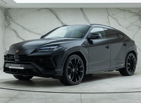 Lamborghini Urus S 1