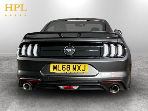 Ford Mustang 2.3T EcoBoost Fastback 2dr Petrol SelShift Euro 6 (290 ps) Cruise Control 6