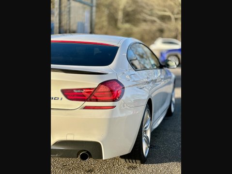 BMW 6 Series 3.0 640i M Sport Saloon 4dr Petrol Auto 38