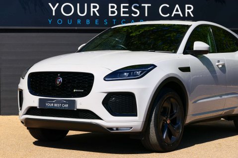 Jaguar E-Pace 1.5 E-PACE R-Dynamic SE PHEV AWD Auto 4WD 5dr 9
