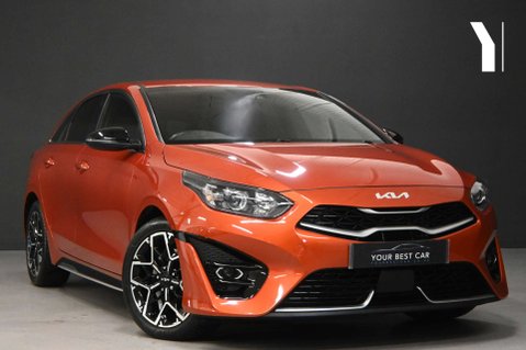Kia Pro Ceed 1.5 ProCeed GT-Line ISG 5dr 1