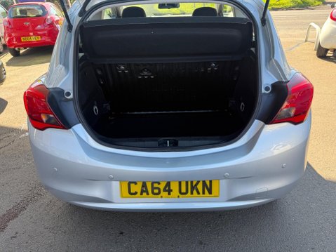 Vauxhall Corsa 1.4i ecoFLEX Excite Euro 6 3dr (a/c) 28